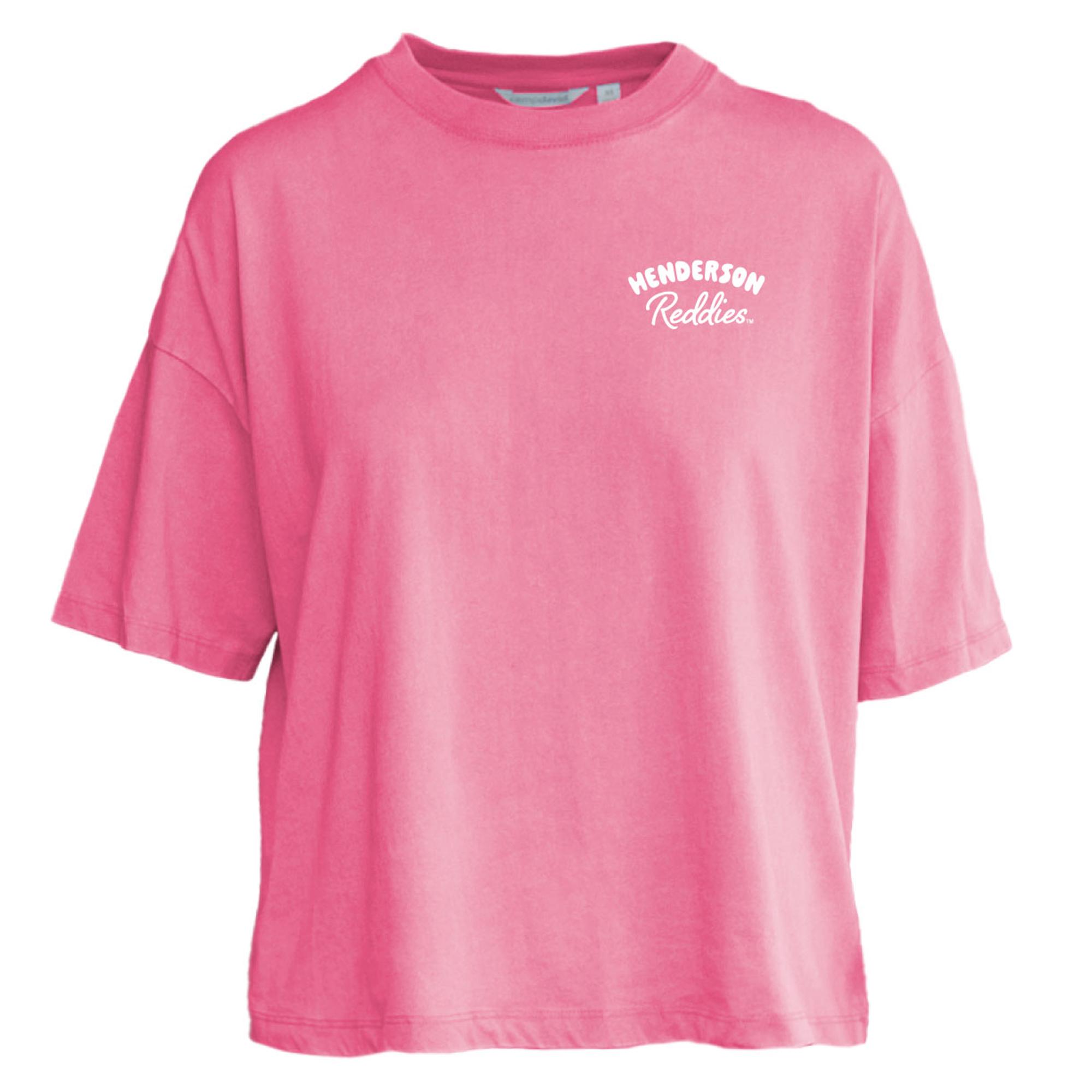 Product image 2 of 2 for Henderson Reddies Game Day Vibes Boardwalk Tee