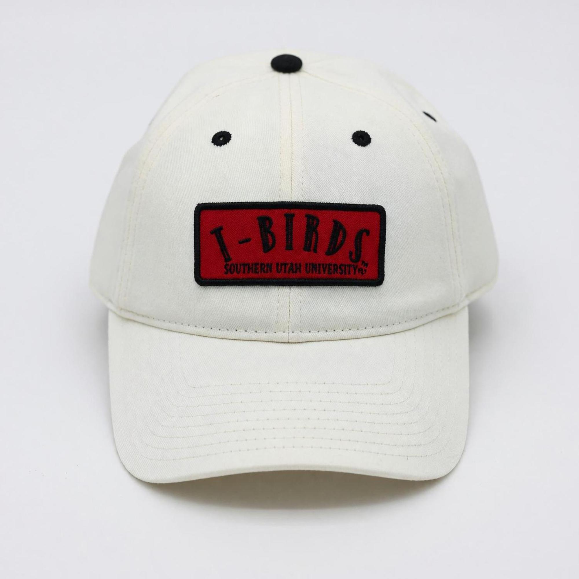 Product image 1 of 1 for THE GAME HAT T-BIRDS IVORY/PATCH