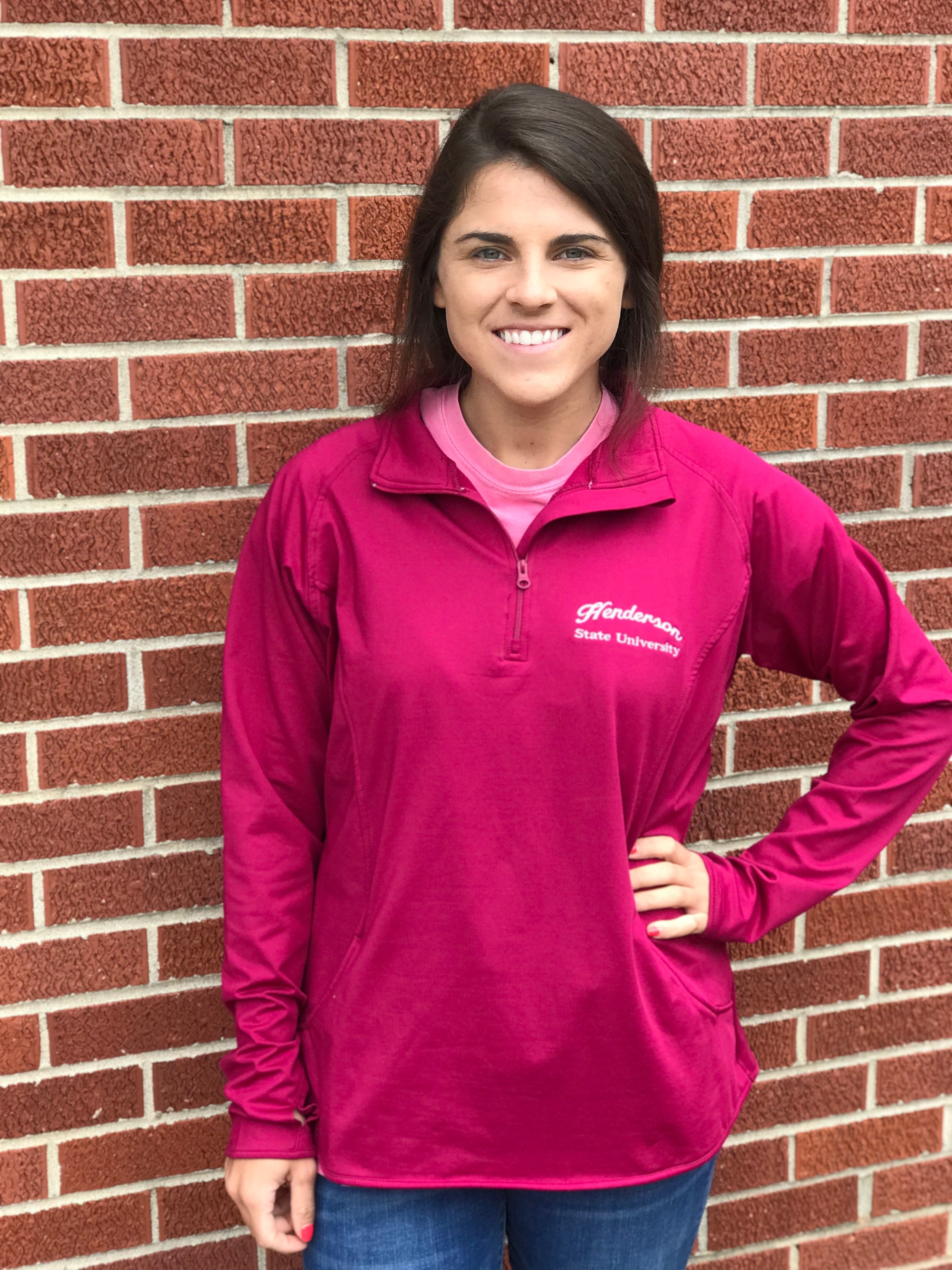 image of: Henderson Half Zip Pullover