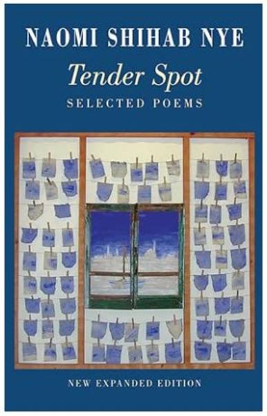 Tender Spot: Selected Poems; $28.00