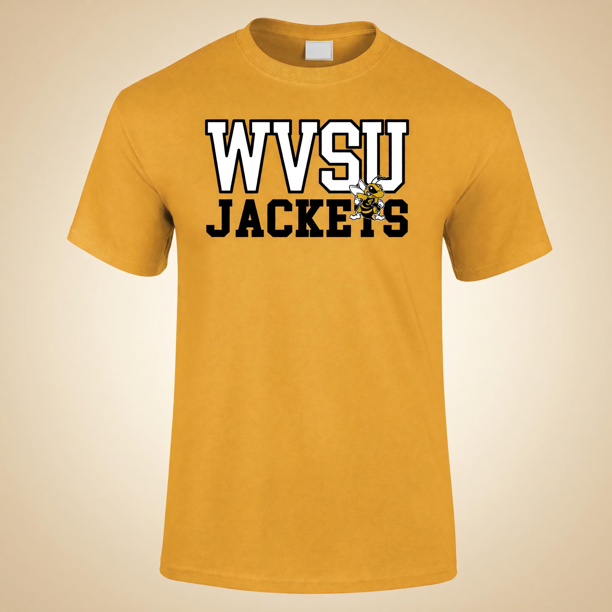 Product image 1 of 1 for Tee - CI Sports - "WVSU JACKETS" '26
