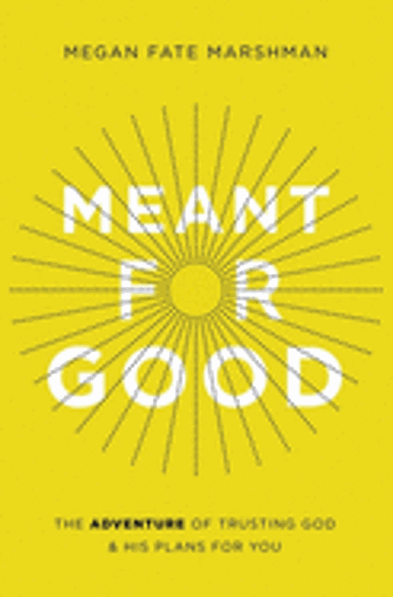 Cover image for Meant for Good