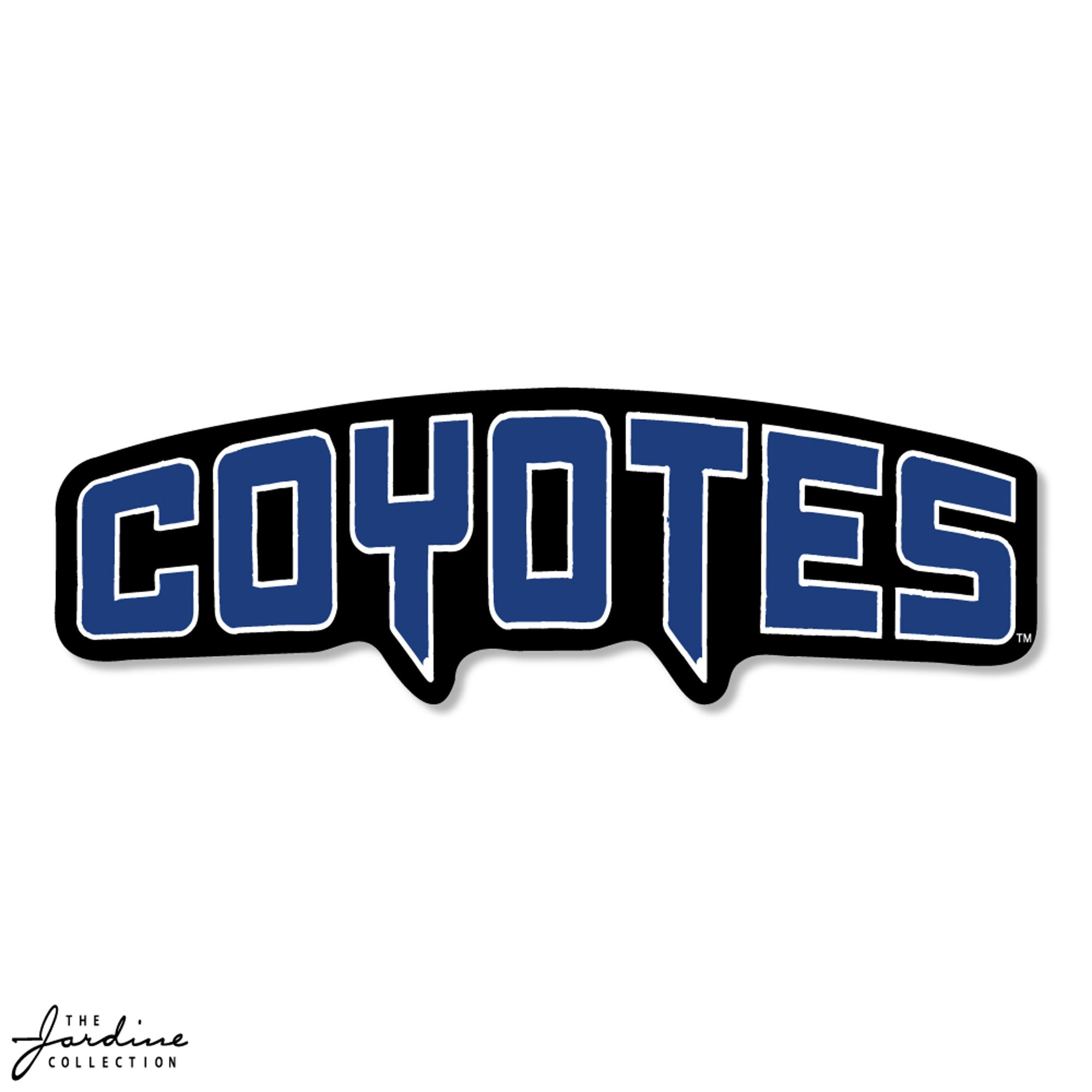 image of: CSN MED MAGNET COYOTE NAME
