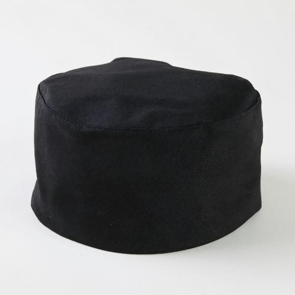 CUL100-Bakers Skull Cap (Black); $9.99