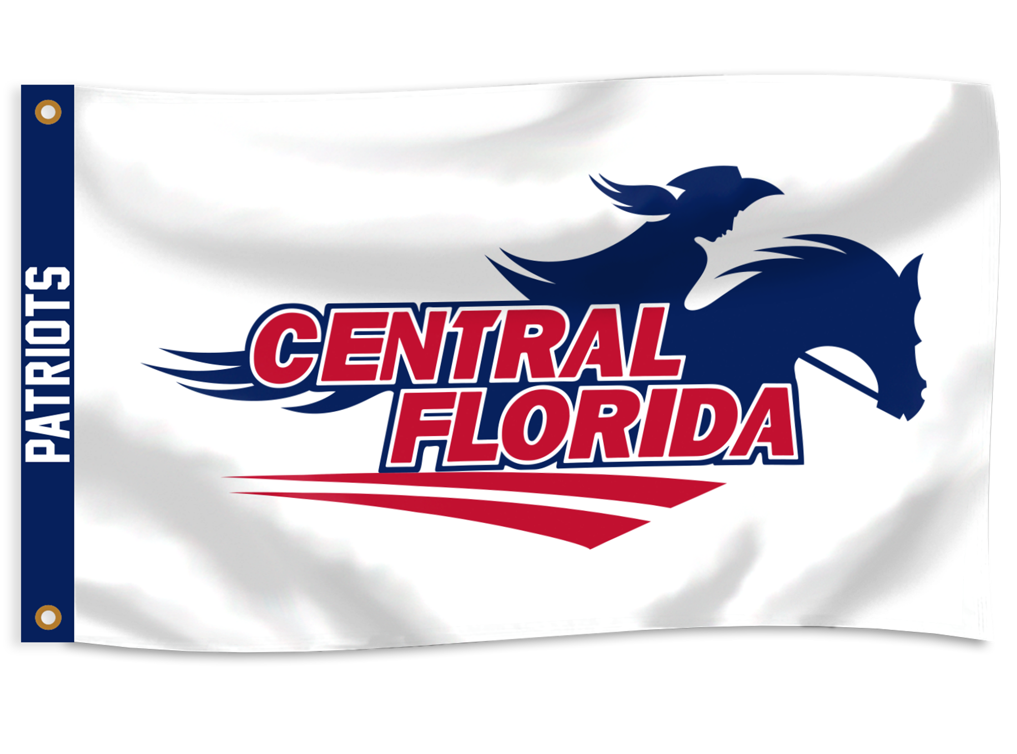 Product image 2 of 2 for CF 3x5 ULTRAWAVE FLAG WHITE