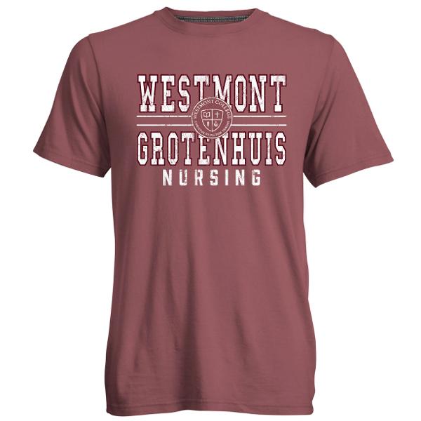 Camp David Grotenhuis Nursing Tee; $28.95