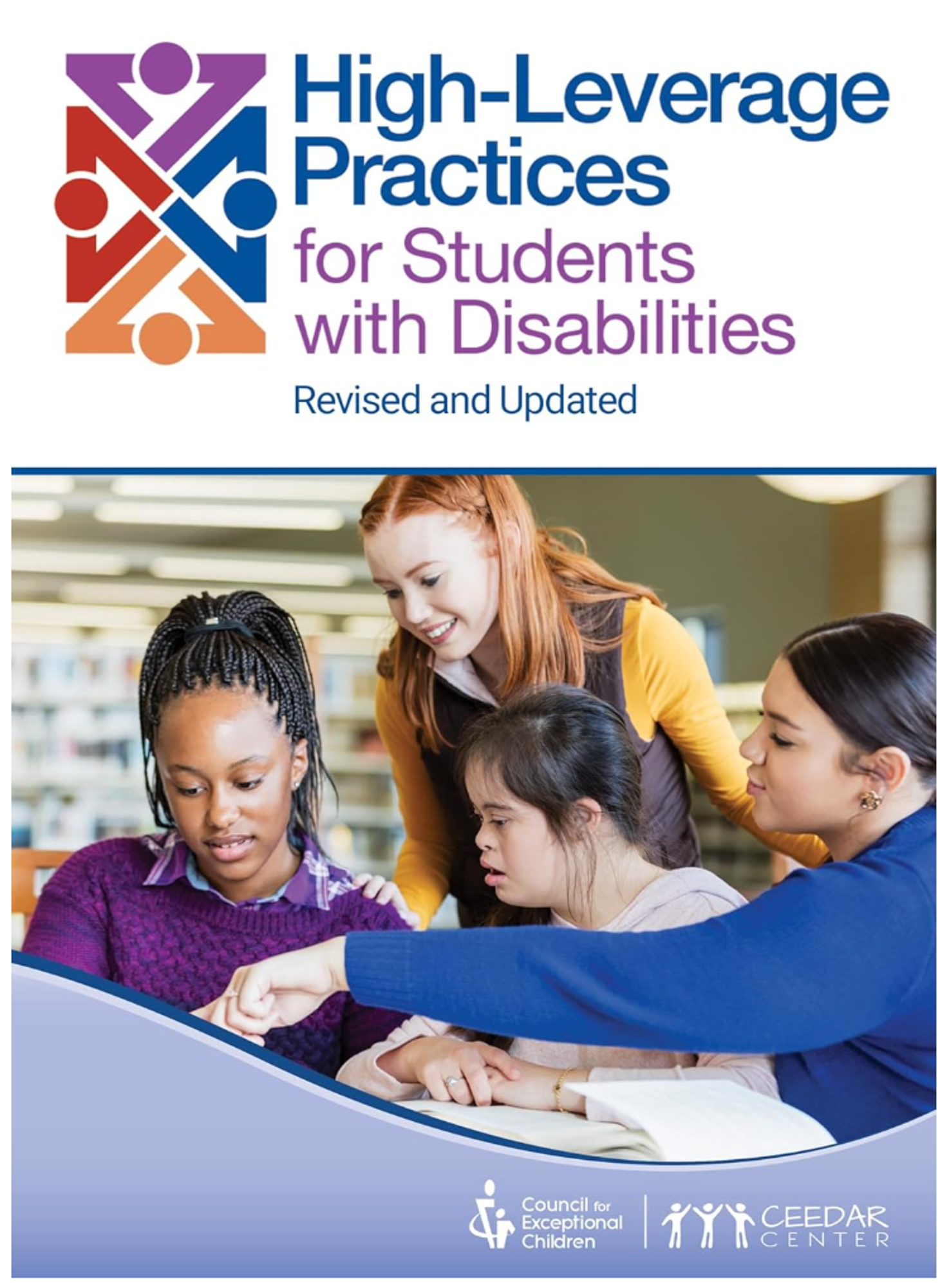Cover image for HIGH-LEVERAGE PRACTICES FOR STUDENTS WITH DISABILITIES