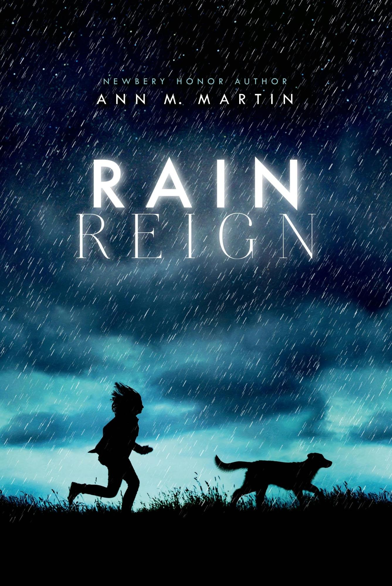 Cover image for RAIN REIGN (PB)