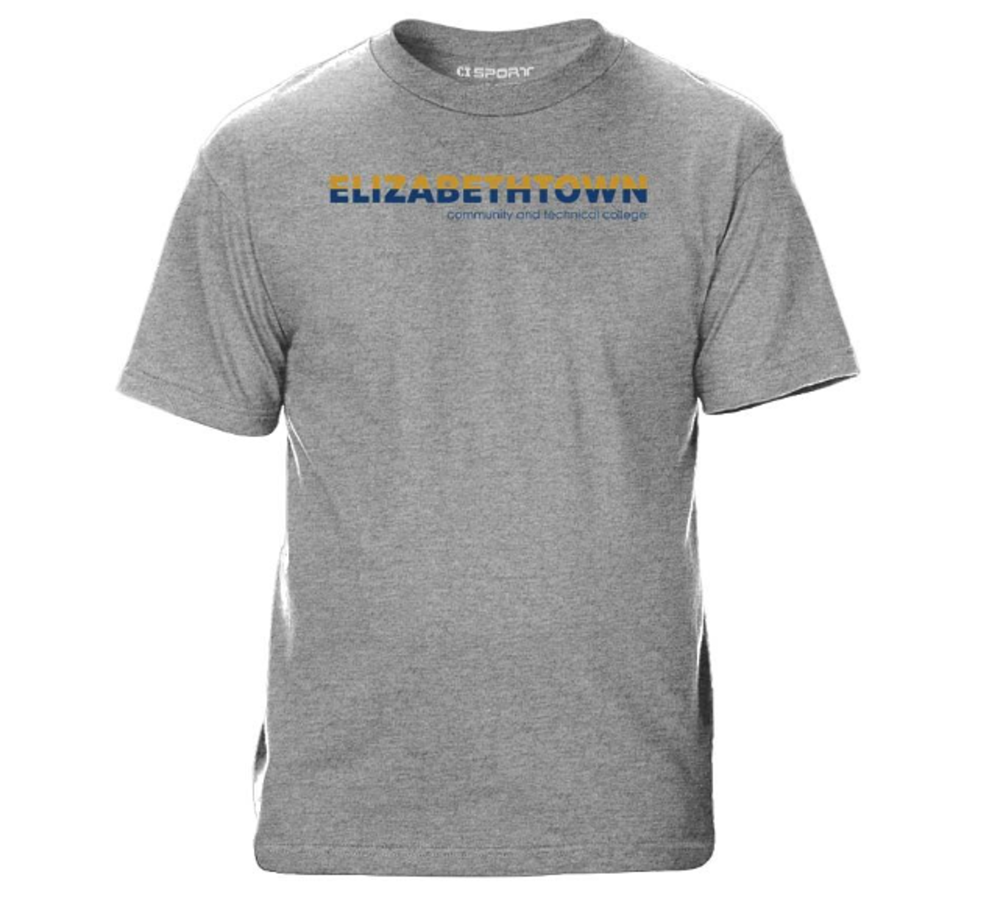 Product image 1 of 1 for KECTC SS TEE BLUE/GOLD