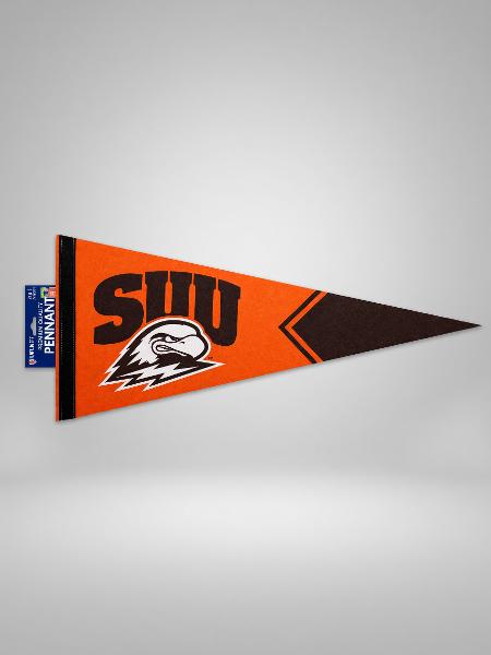 WINCRAFT PENNANT T-BIRD LOGO SOUU 12X30; $12.99