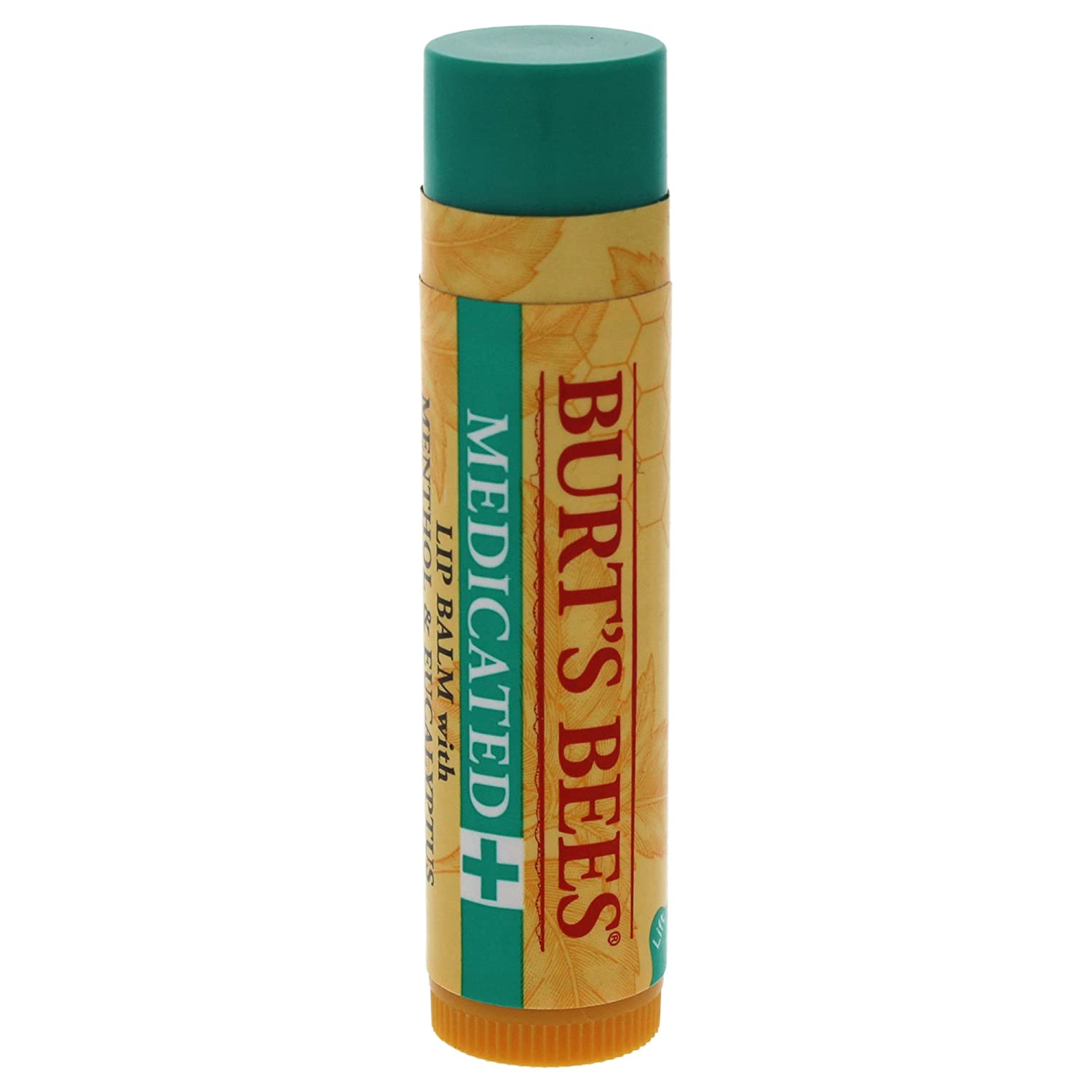 image of: Burt's Bees Medicated Lip Balm
