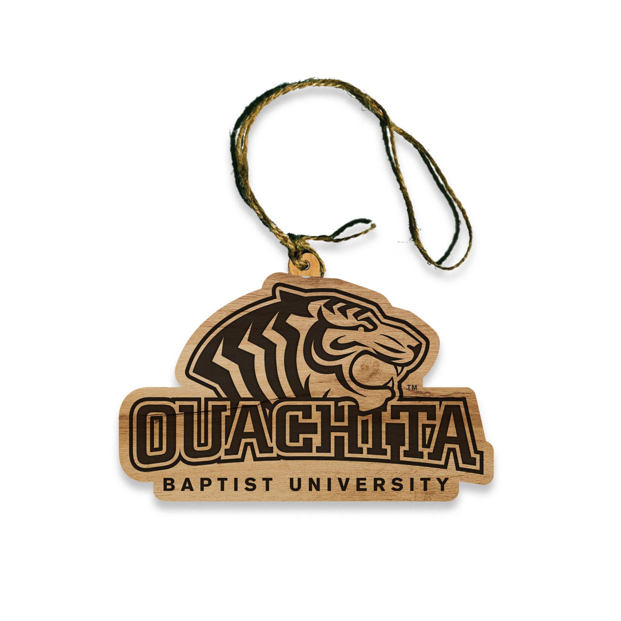 image of: Ouachita Baptist University Ornament