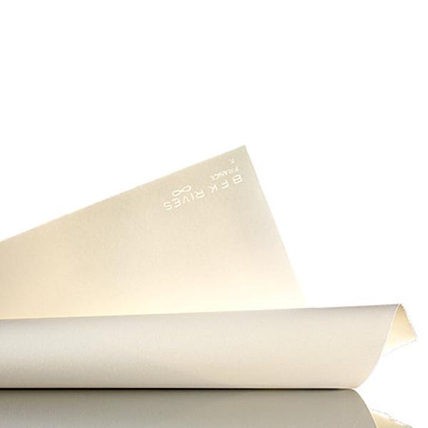 Rives BFK Sheets, 22" x 30", White (280gsm); $12.99