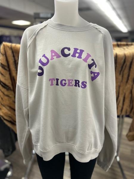 Ouachita Tigers Cape Cod Crew; $62.99