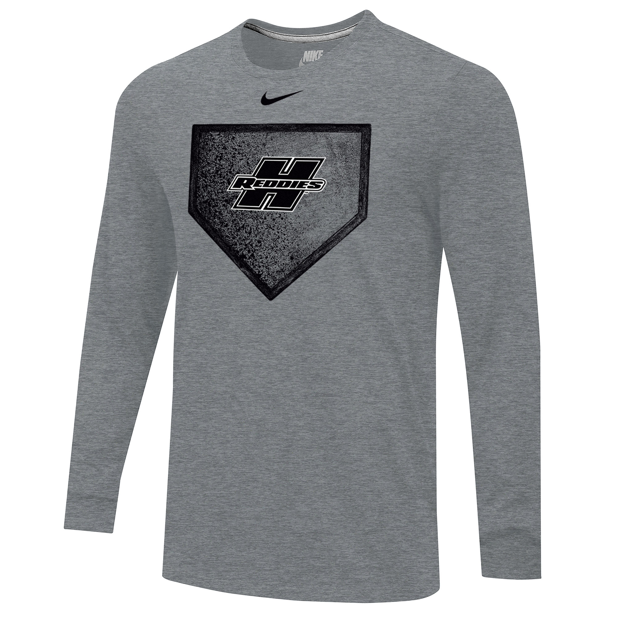 image of: HSU Baseball Core Long Sleeve Tee