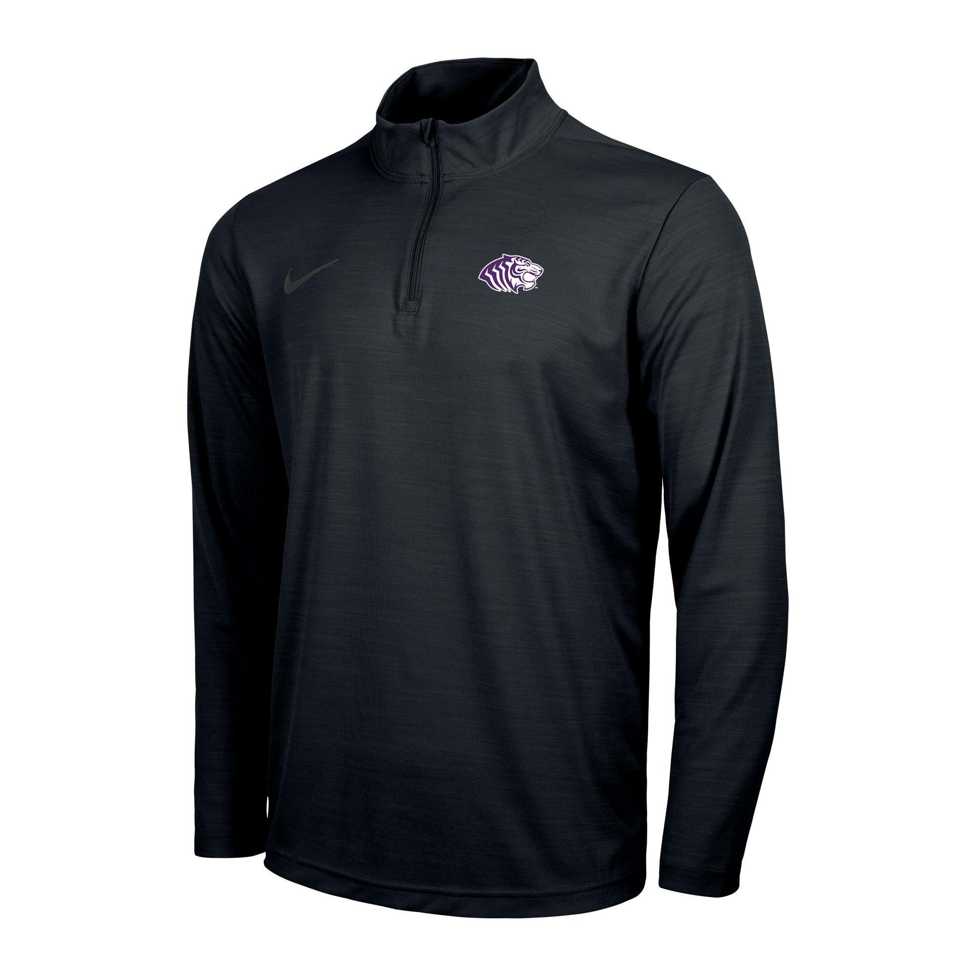 image of: Tigers Intensity 1/4 Zip Top