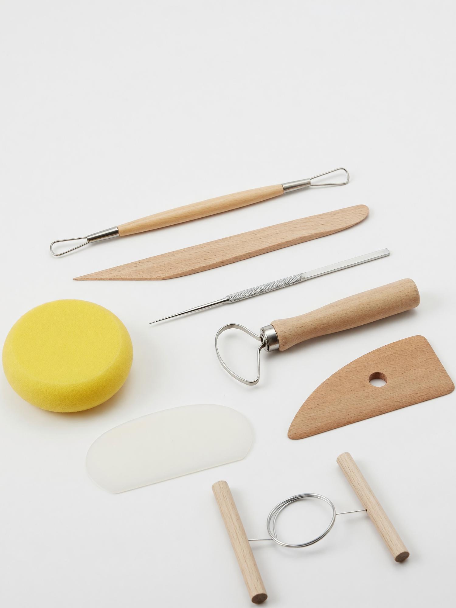 Product image 1 of 2 for JKR TOOL KIT POTTERY 8CT