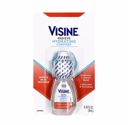 Product image 1 of 1 for Visine Drops Red Eye Comfort