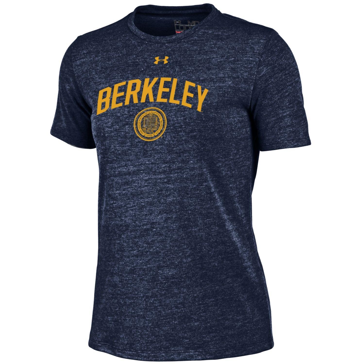 W Triblend Tee Berkeley Seal | Cal Student Store