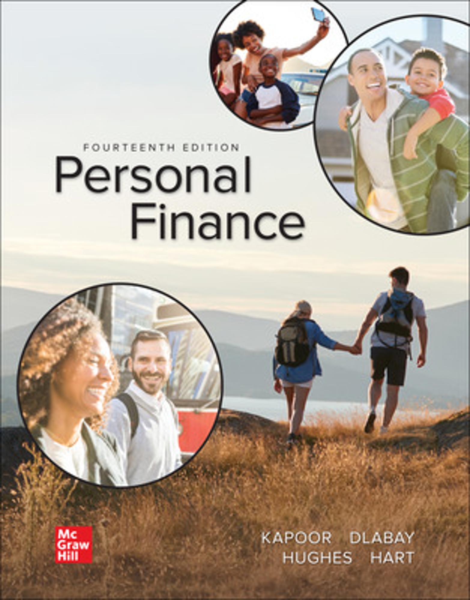 Cover image for Print Upgrade - Personal Finance