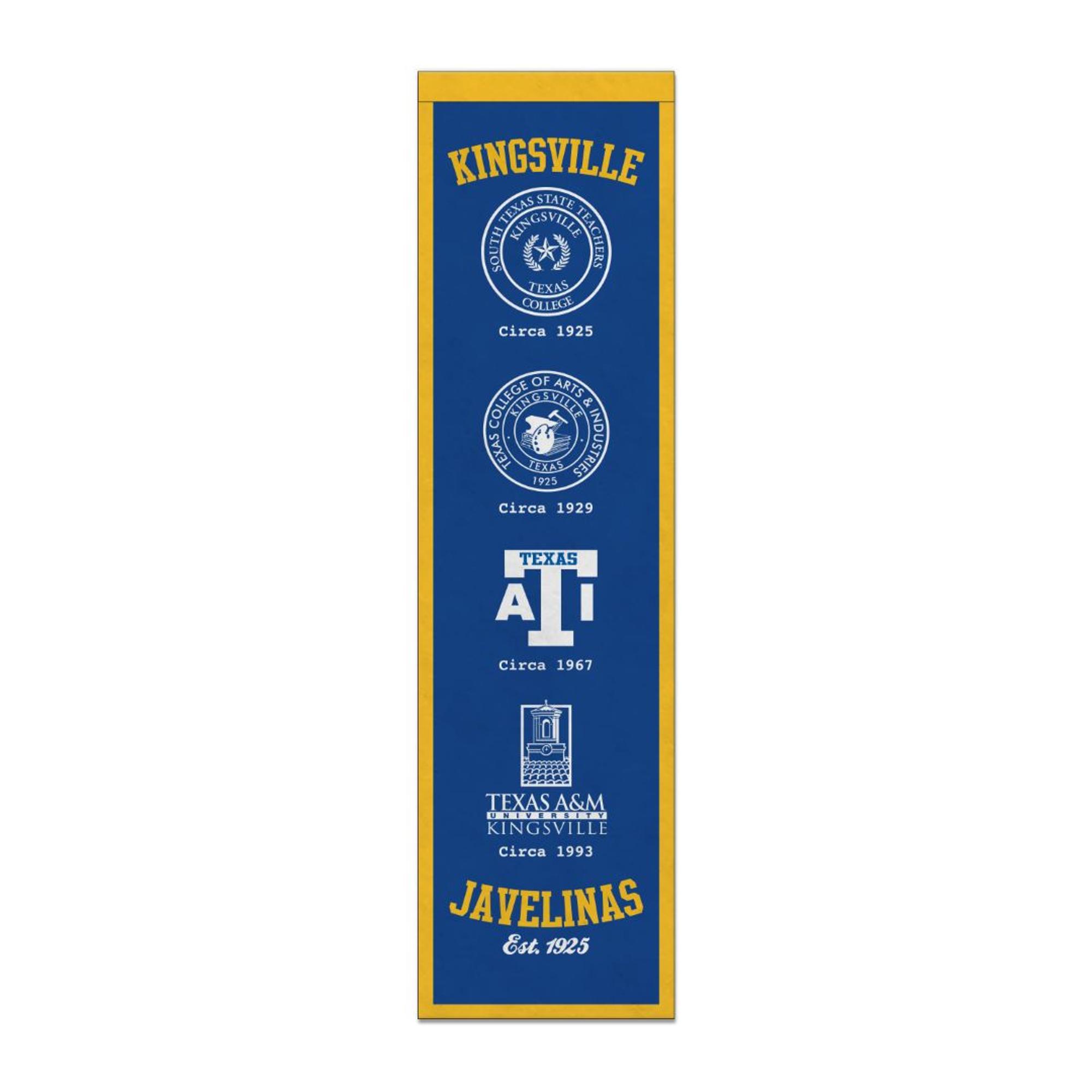 Product image 1 of 1 for Heritage 8x32 Banner Embroidered
