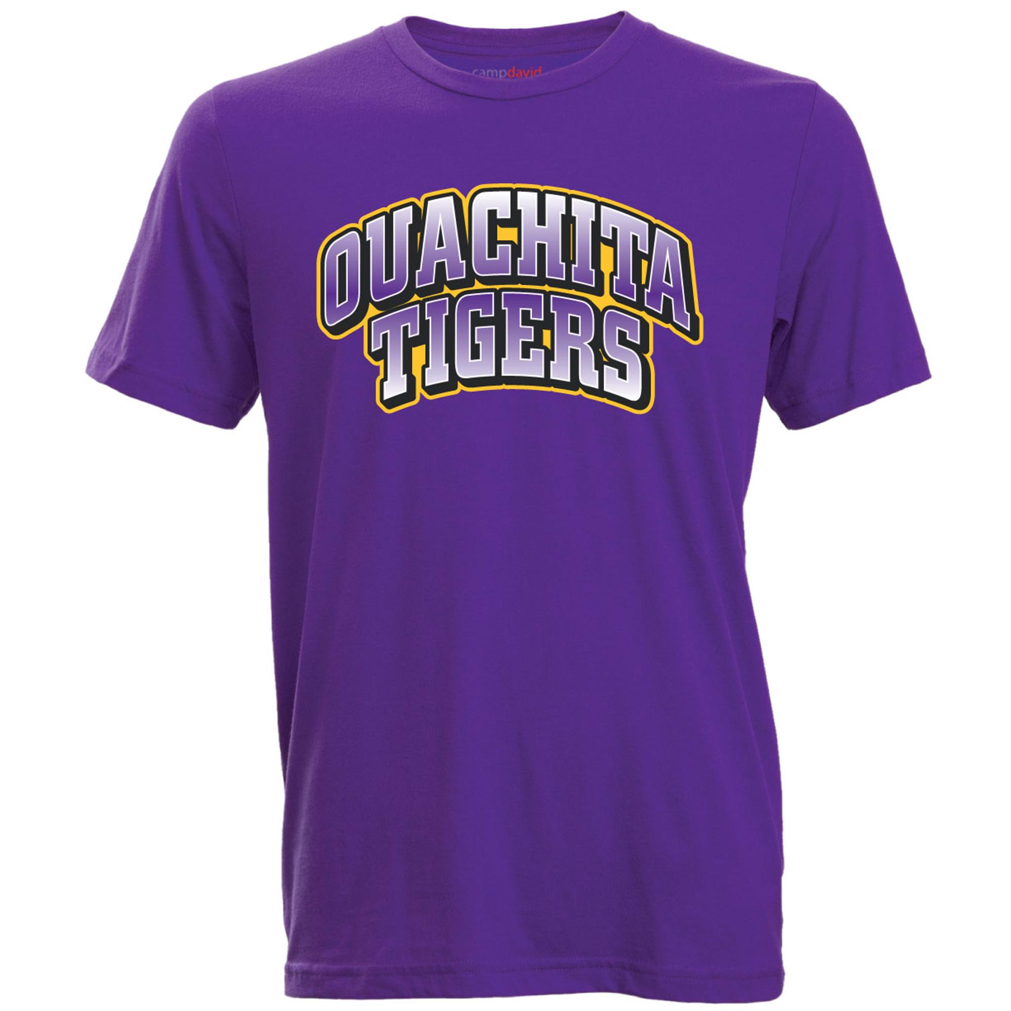 image of: Ouachita Tigers Cruiser Tee2