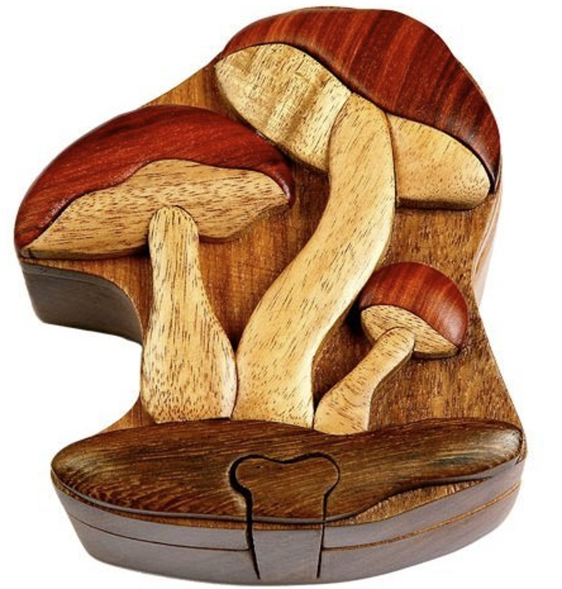 Variant 13 of 41 for HANDCRAFTED PUZZLE BOX