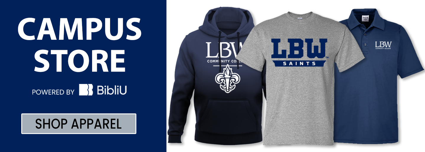 Campus Store, Powered by BibliU. Shop Apparel