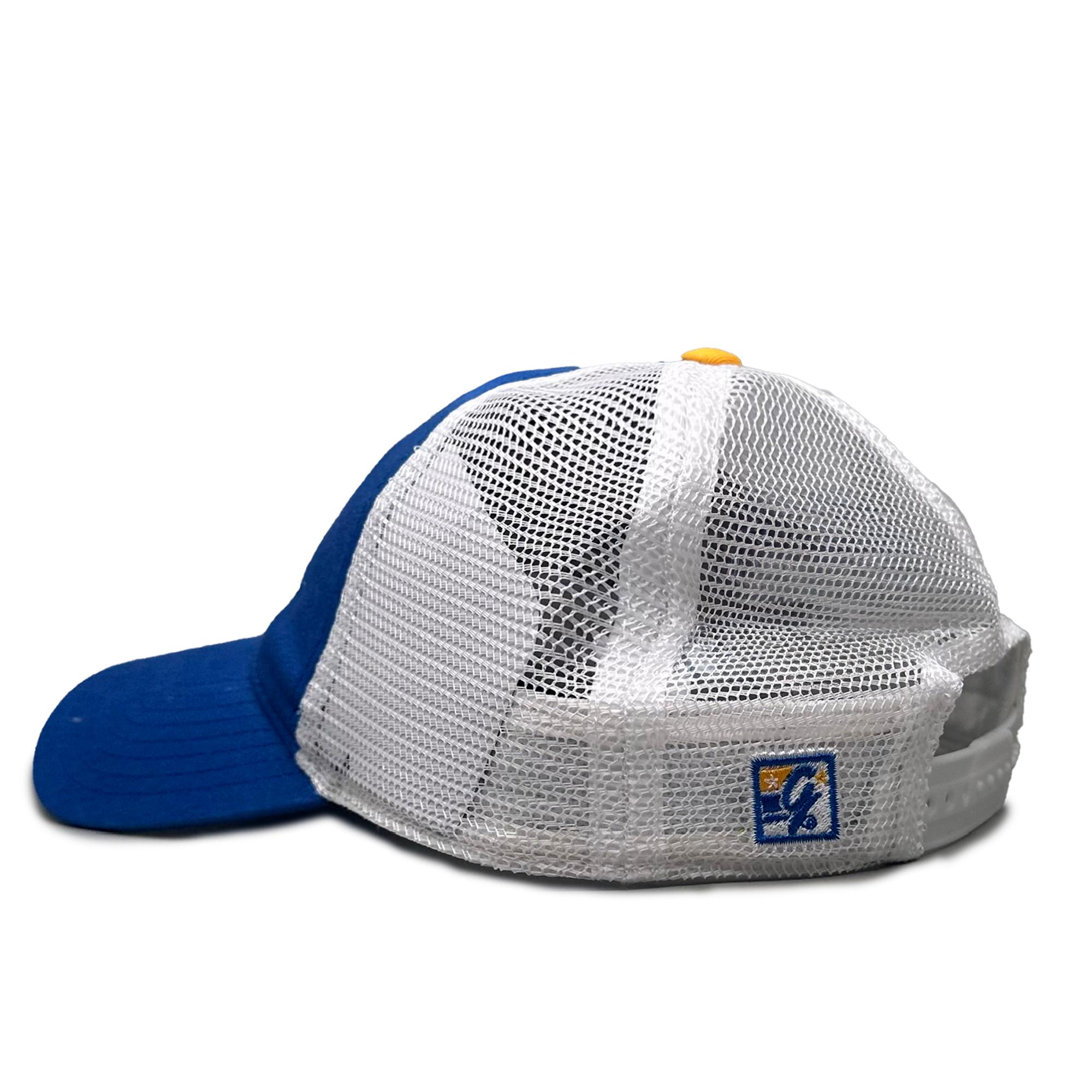 Product image 2 of 4 for KMCC HAT G180 TRUCKER STATE LOGO