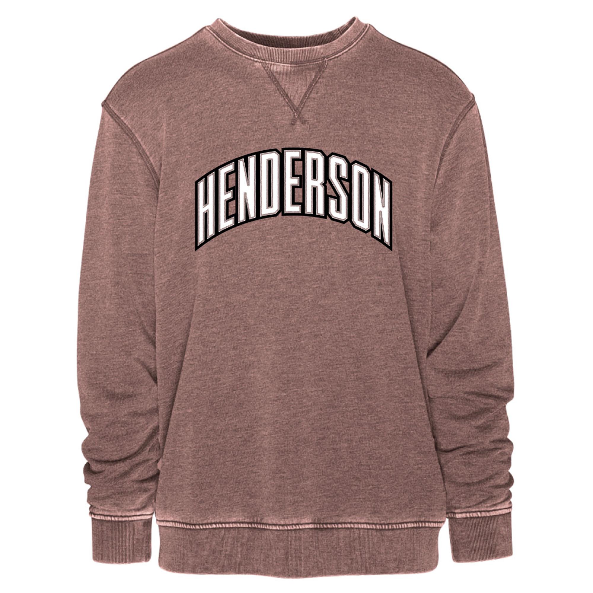 image of: Henderson Vintage Crew