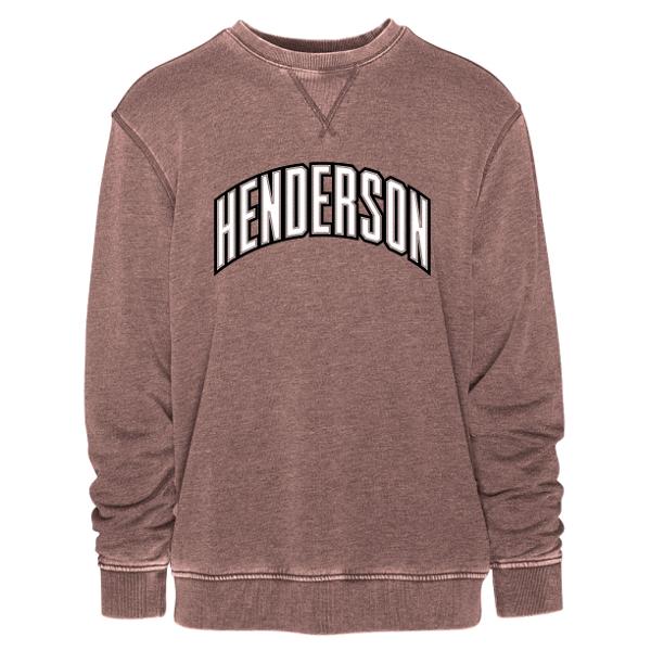 Henderson Vintage Crew; $49.99