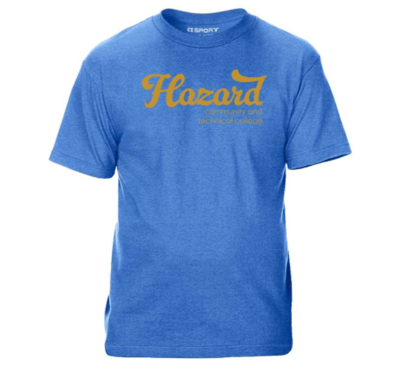 KHCTC SS TEE SCRIPT; $19.99