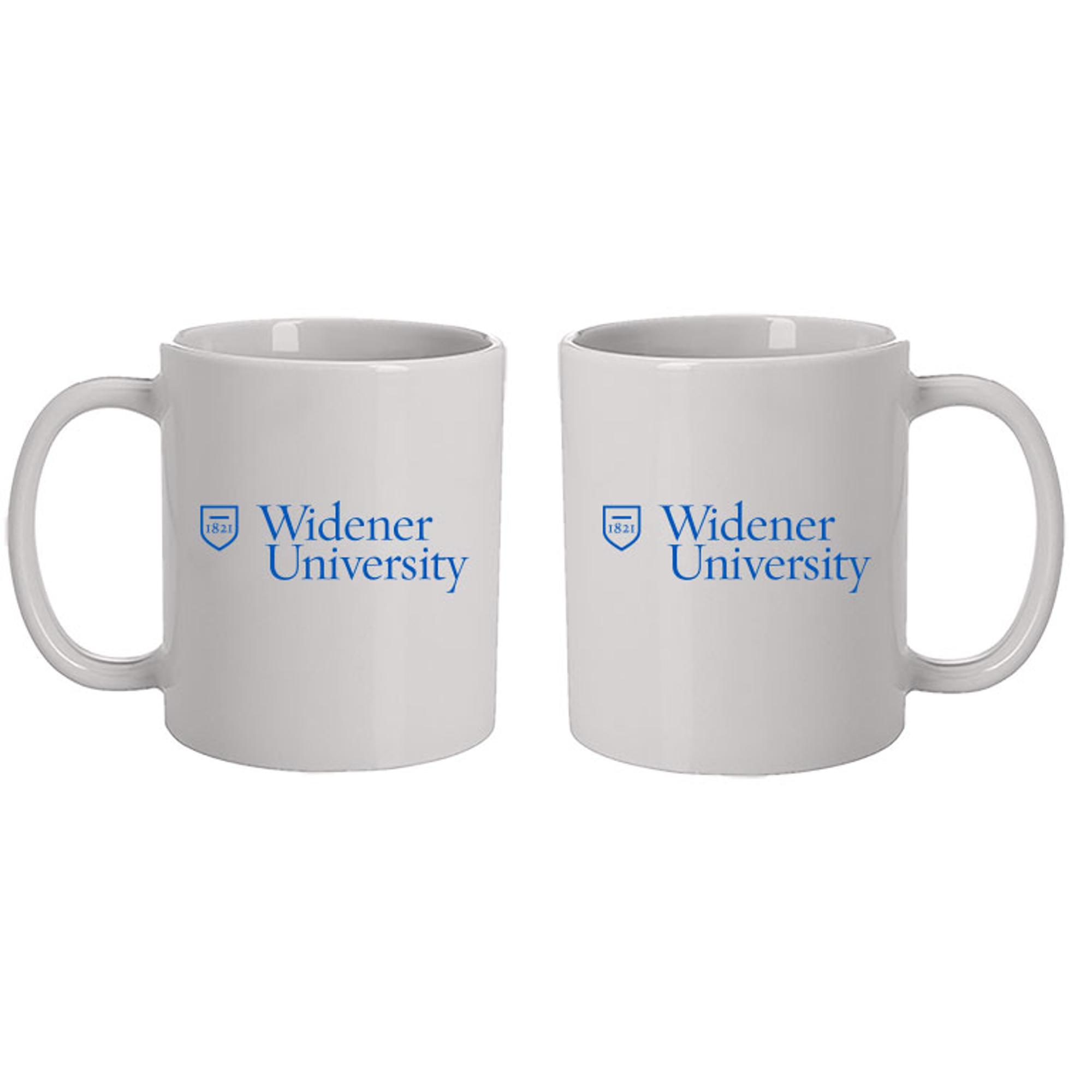 Product image 1 of 1 for Classic Ceramic White Mug