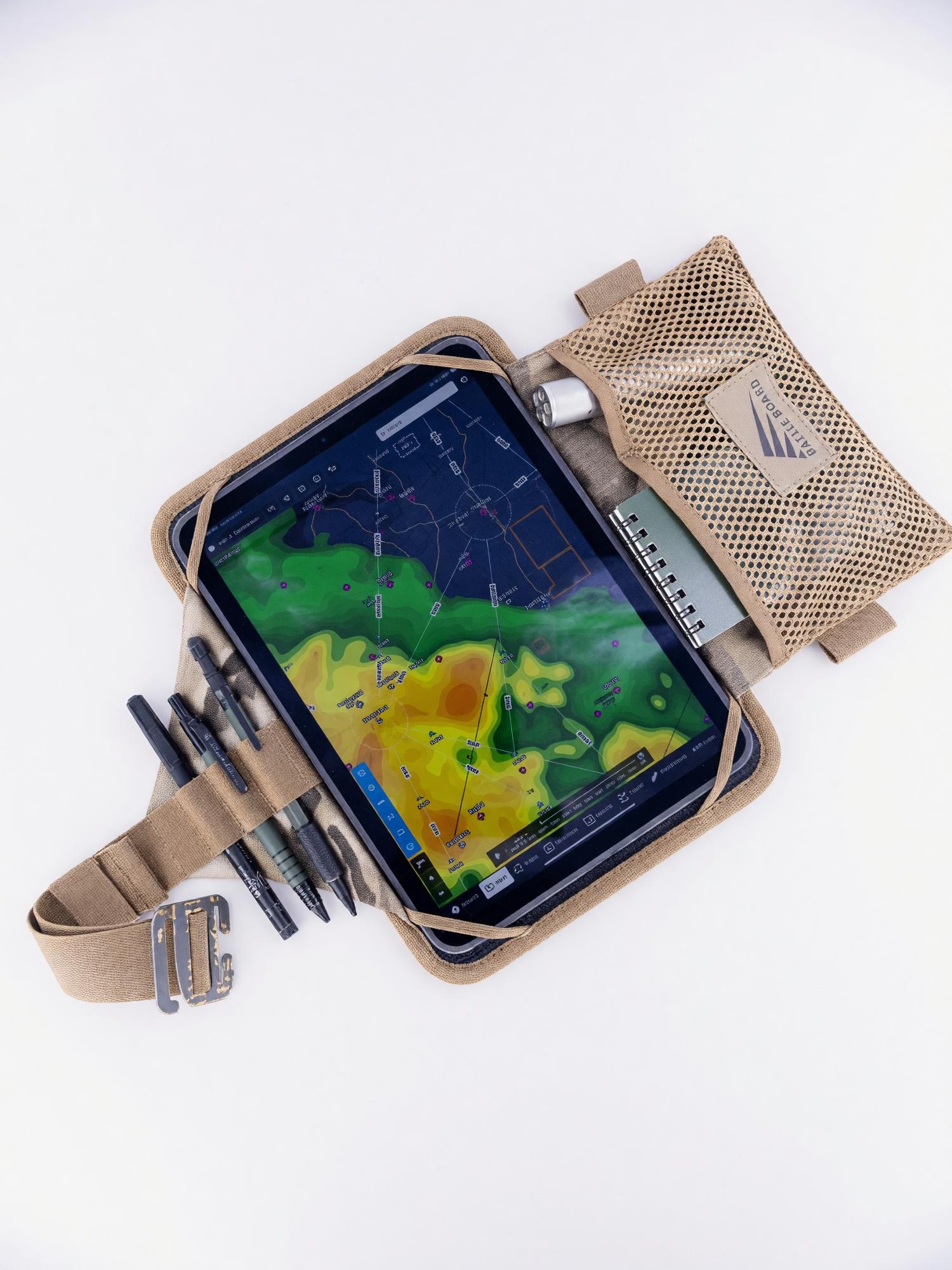 Product image 1 of 3 for Kneeboard - iPad Edition (V2)