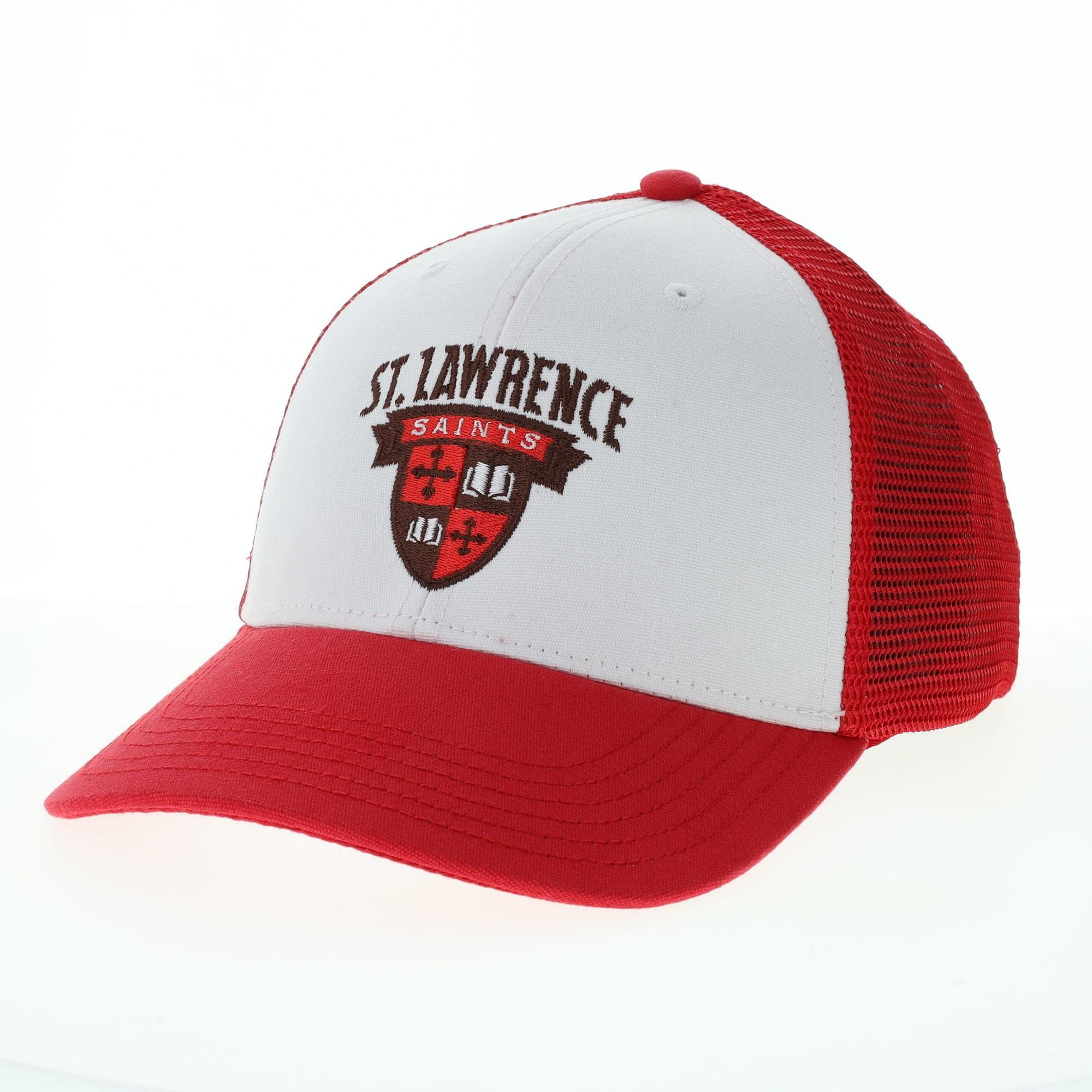 Lo-Pro Snapback Hat with St. Lawrence Shield; $24.95