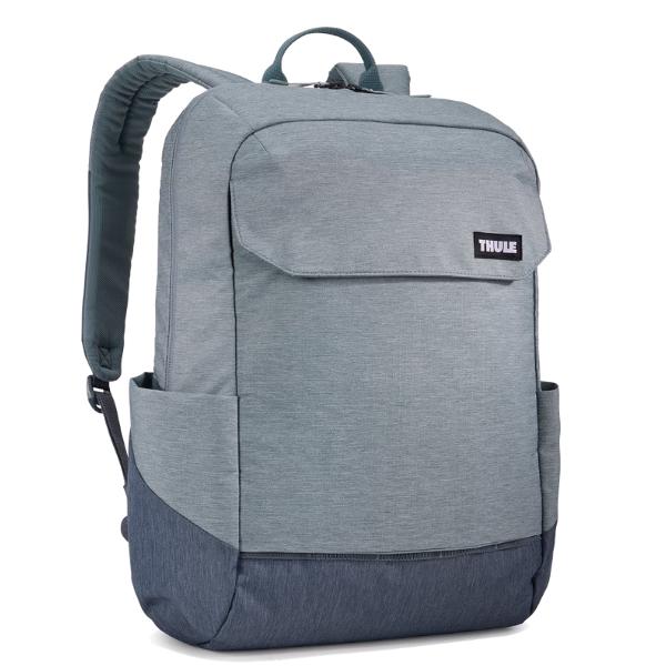 BACKPACK 20L LITHOS POND GRAY/DARK SLATE; $85.99