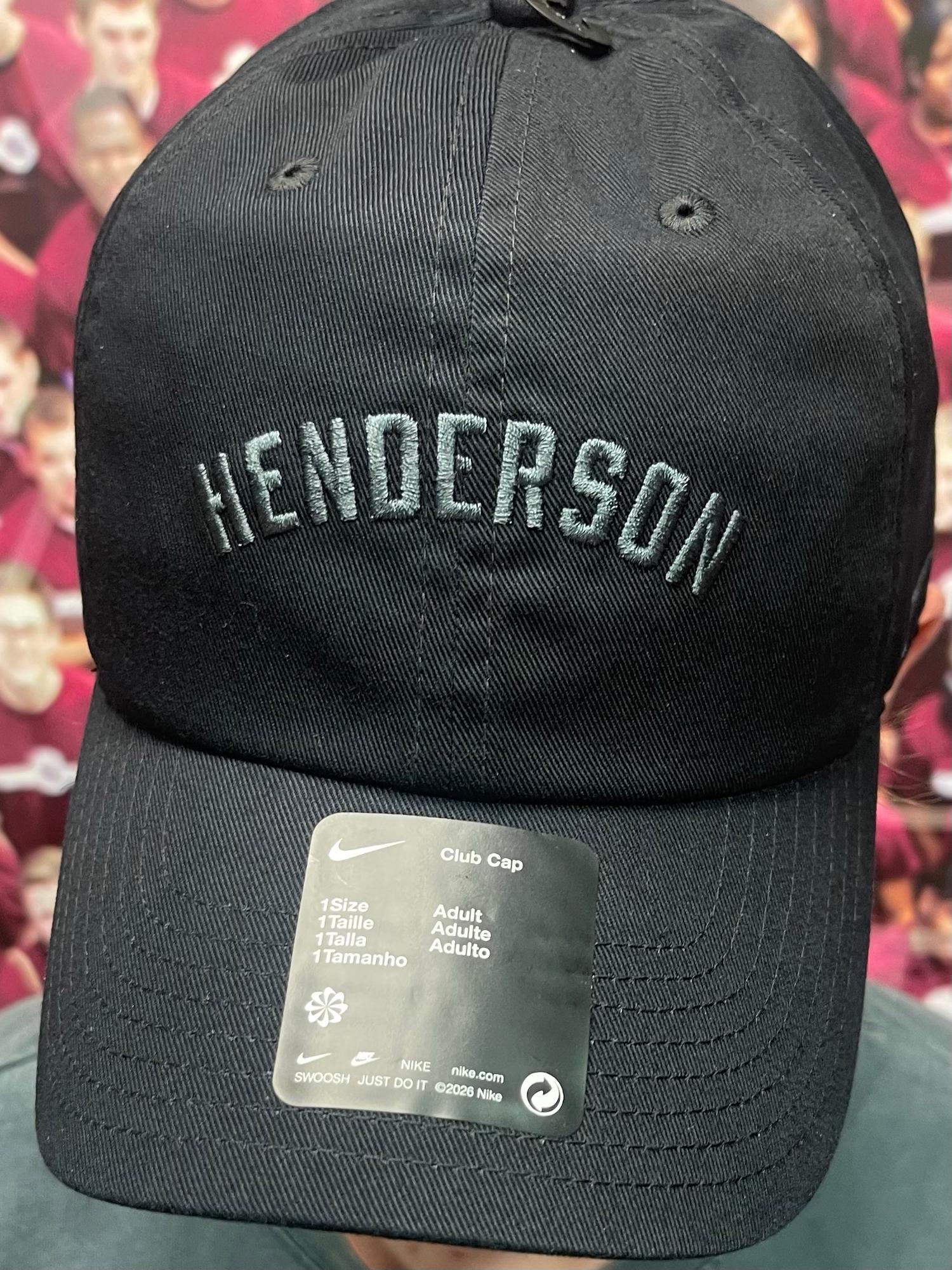 Product image 2 of 4 for Henderson Nike Tonal Club Cap