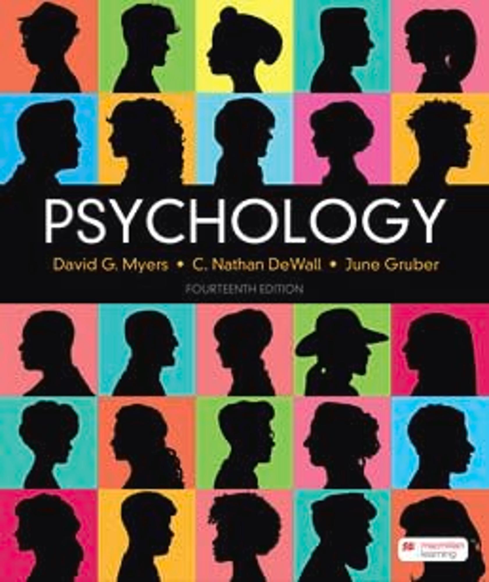 Cover image for PSYCHOLOGY