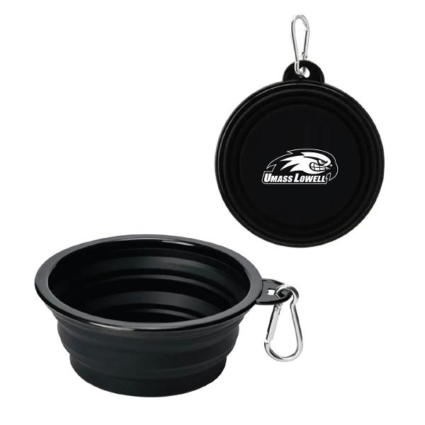 Small Silicone Pet Bowl; $16.99