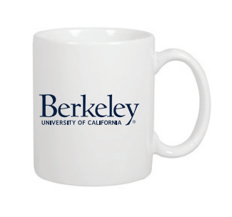 image of: zz 11oz Mug Berkeley Institutional Logo