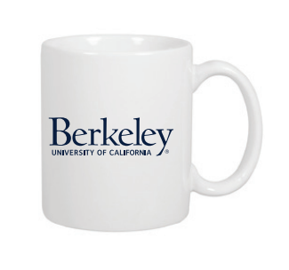 image of: 11oz Mug Berkeley Institutional Logo