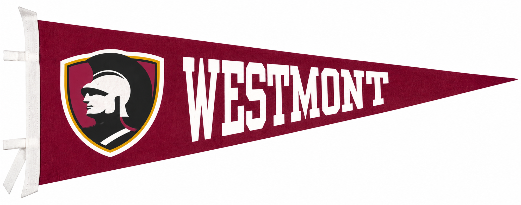 Product image 1 of 1 for Collegiate Pacific Westmont Pennant