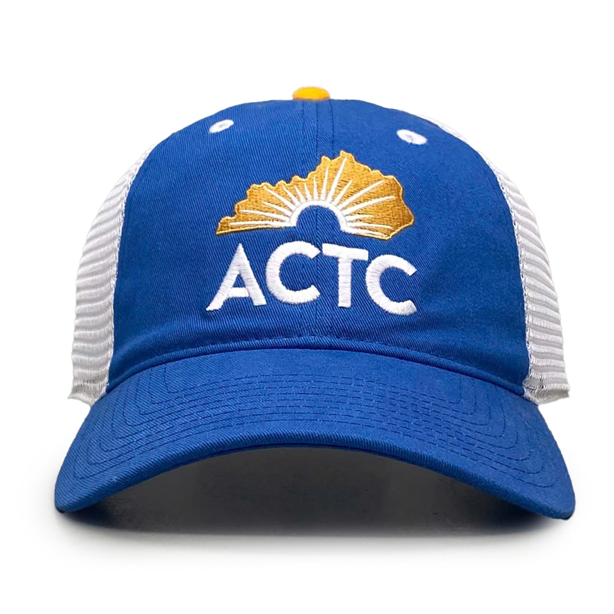 Product image 1 of 4 for KACTC HAT G180 TRUCKER STATE LOGO
