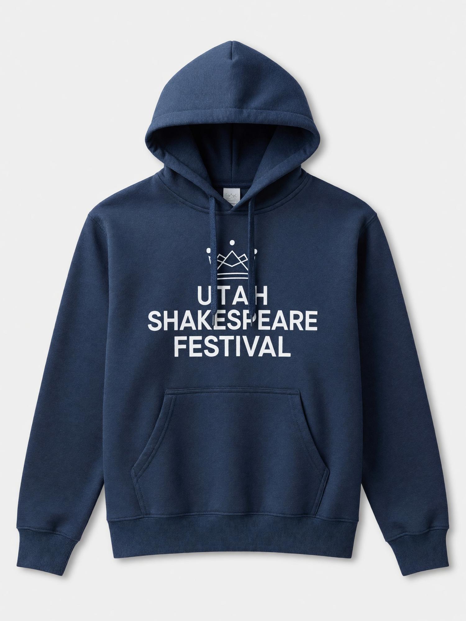 Product image 1 of 1 for Crazy Wafel Heather Blue USF Hoodie