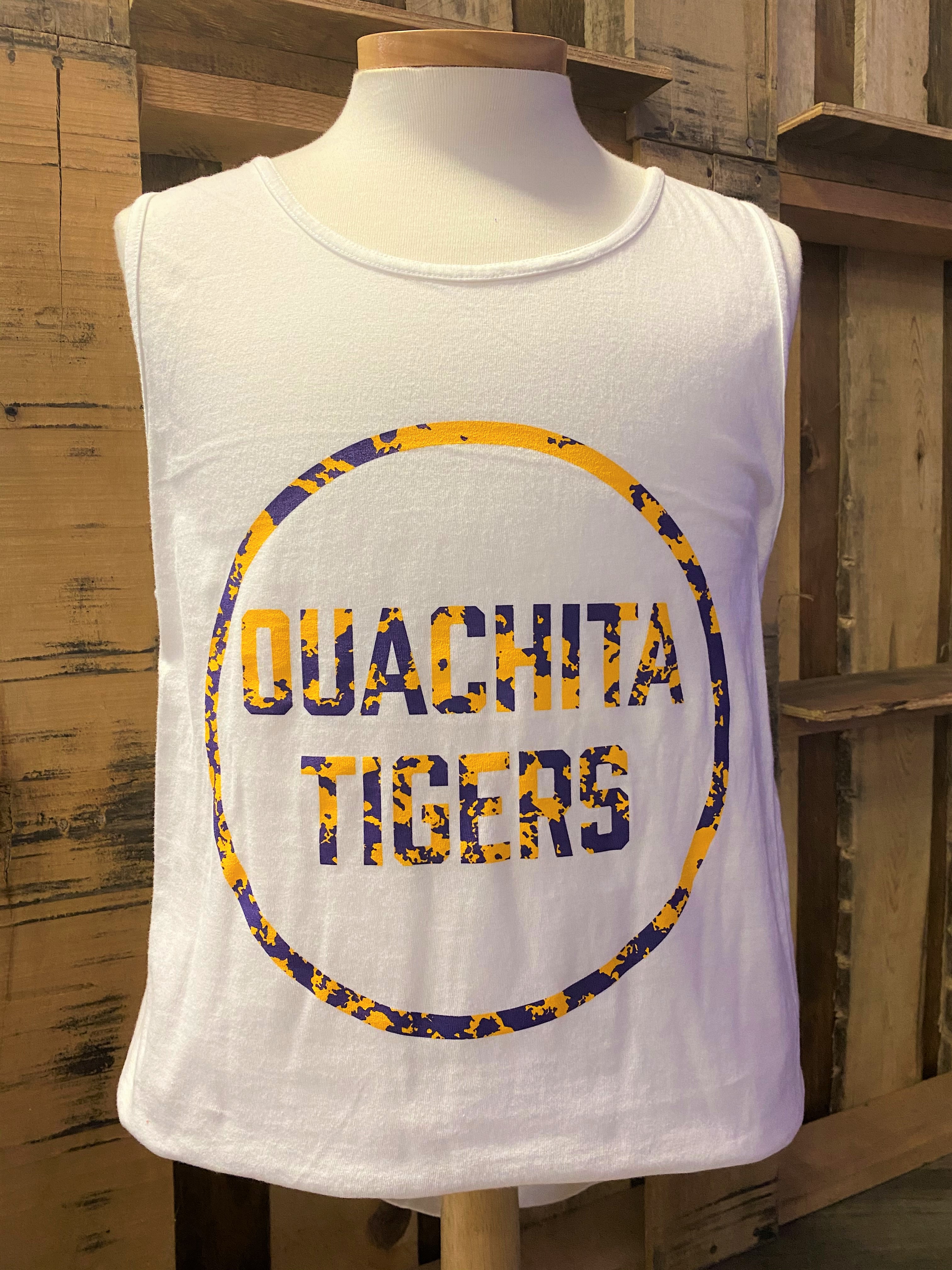 image of: Ouachita Tigers Tank