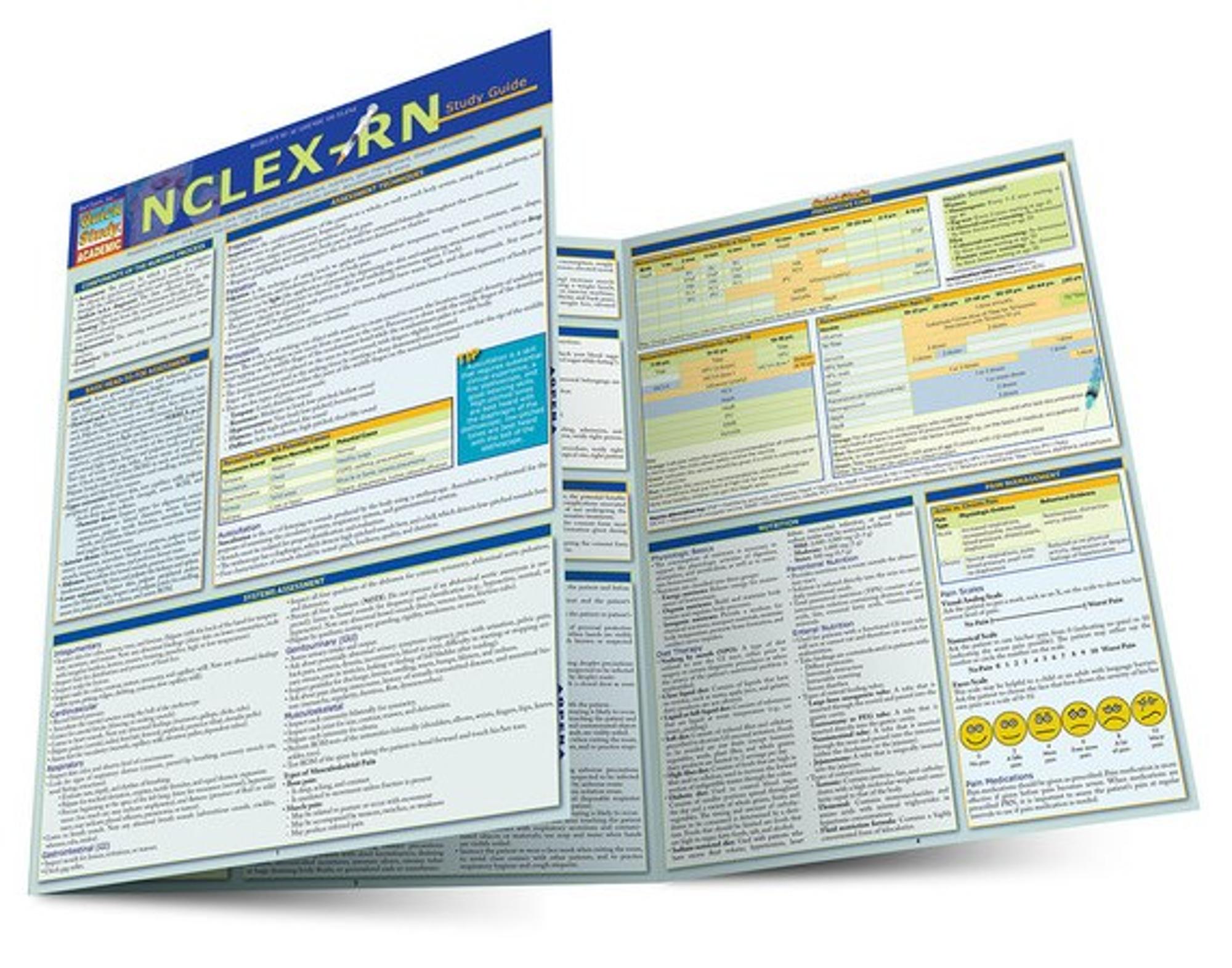 BARCHARTS / NCLEX-RN Study Guide