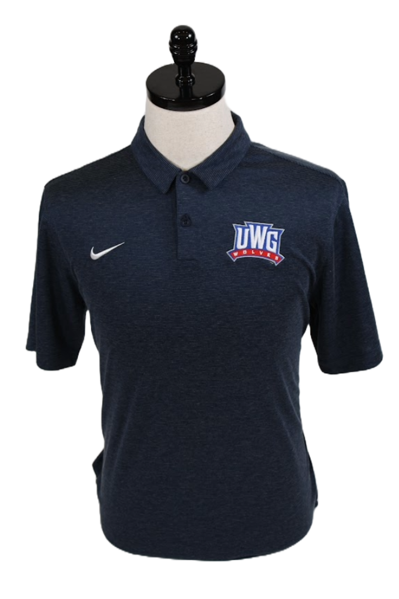 Product image 2 of 3 for ATHLETICS LOGO NIKE HEATHER POLO