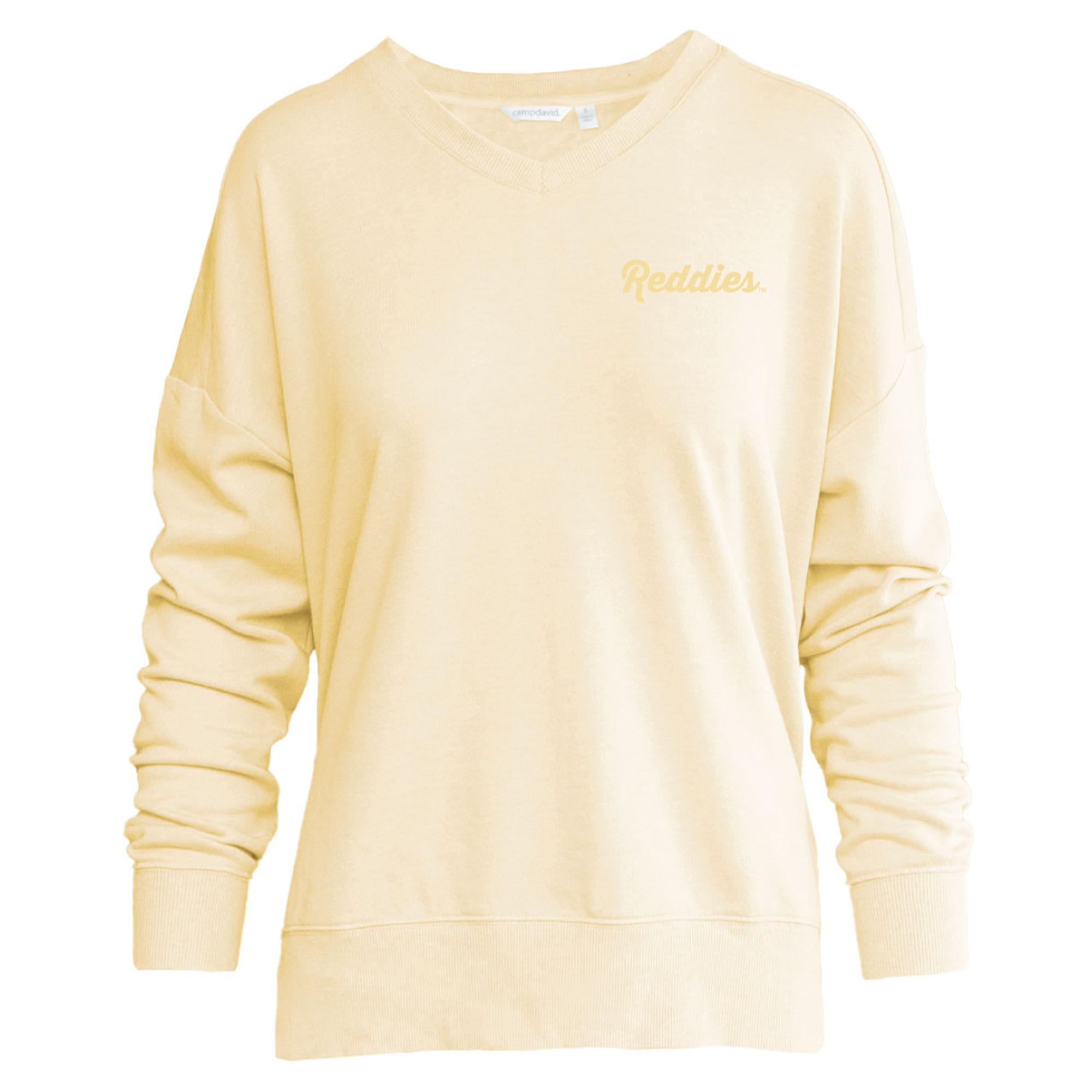 image of: Reddies Weekend V-Neck Fleece