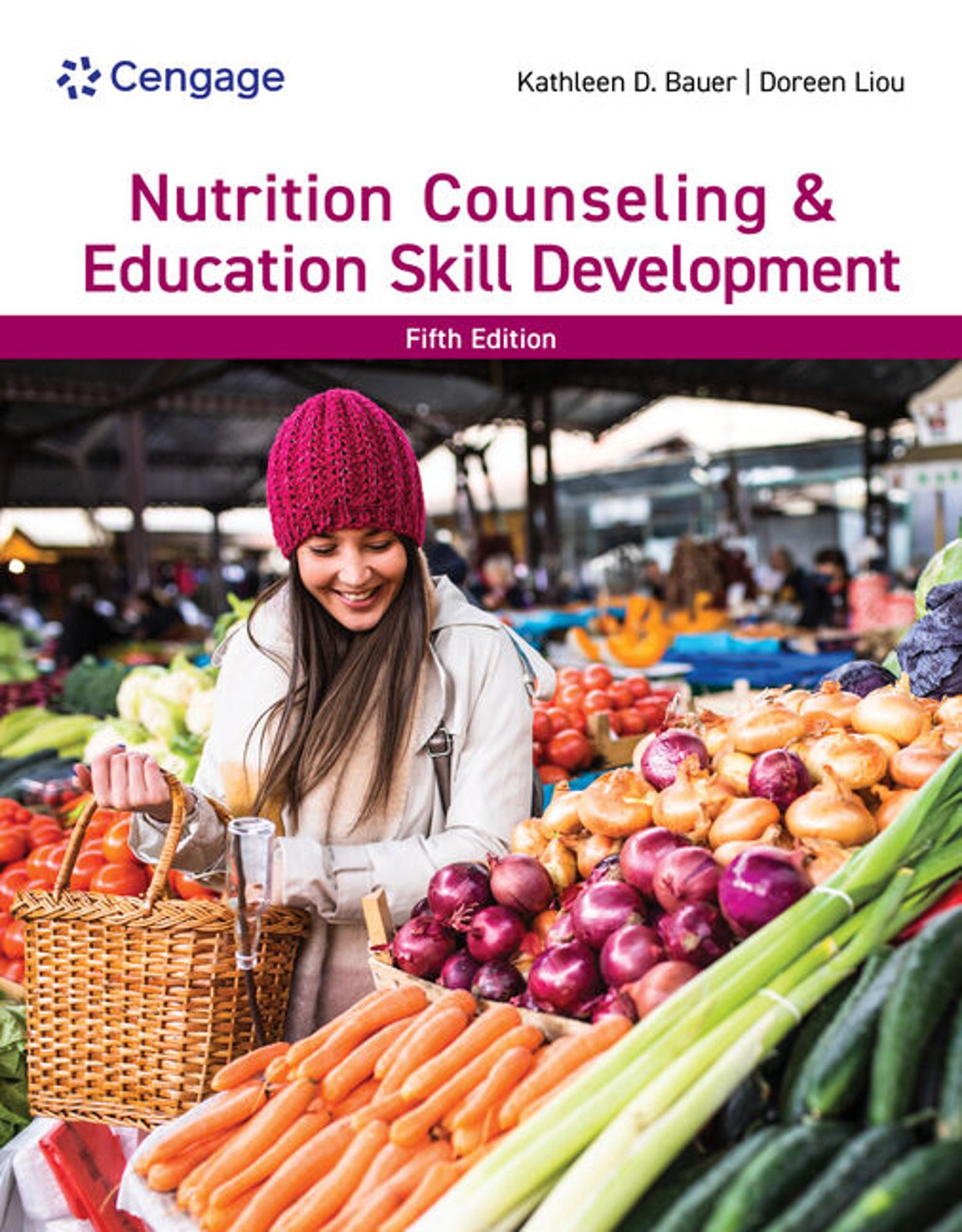 Cover image for NUTRITION COUNSELING+EDUCATION SKILL...