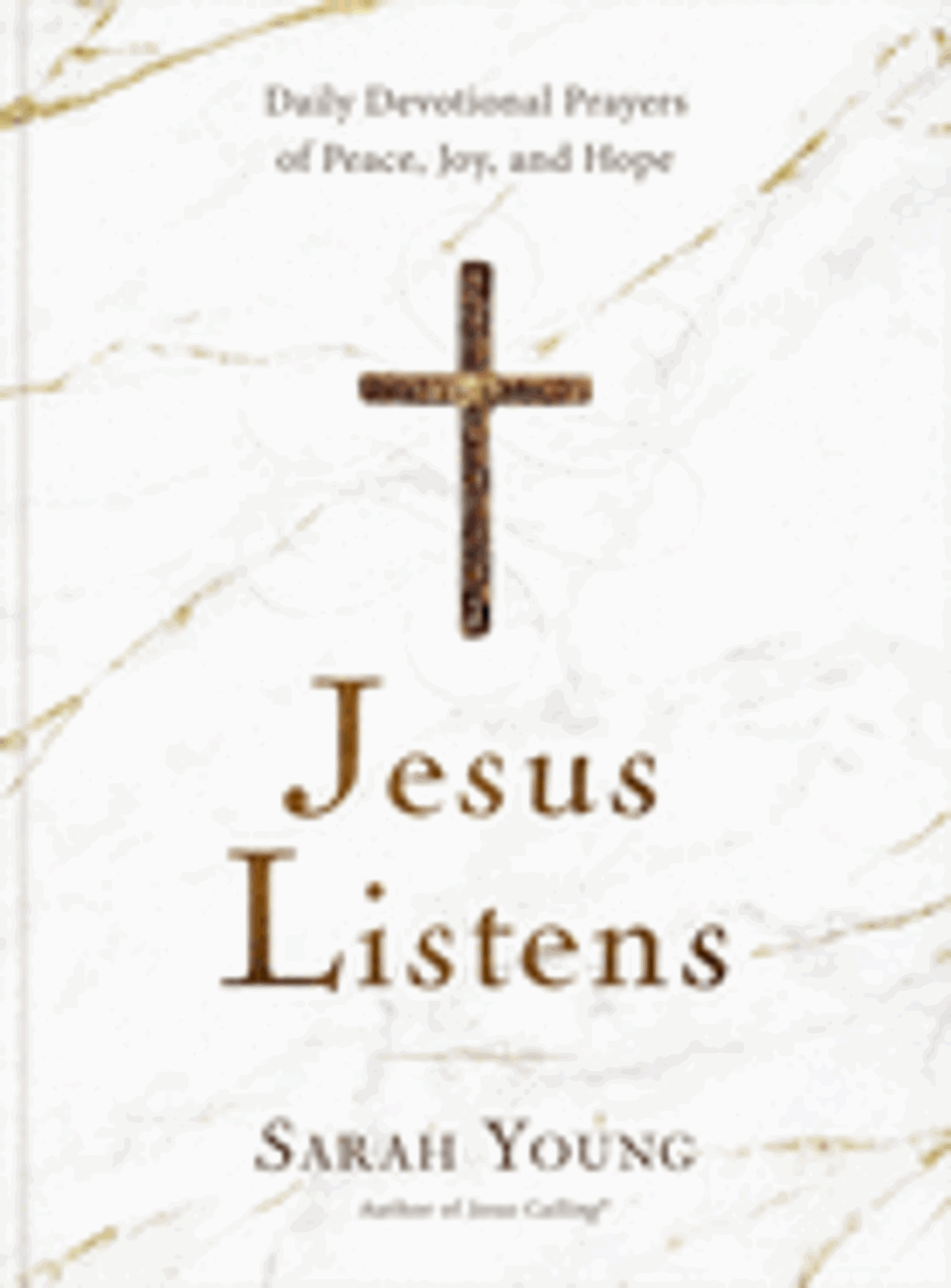 Cover image for Jesus Listens